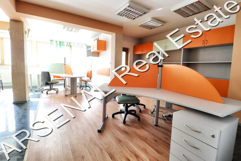 Продава се Офис в София, Център - 178 кв.м за 1576 €/кв.м - Снимка #7