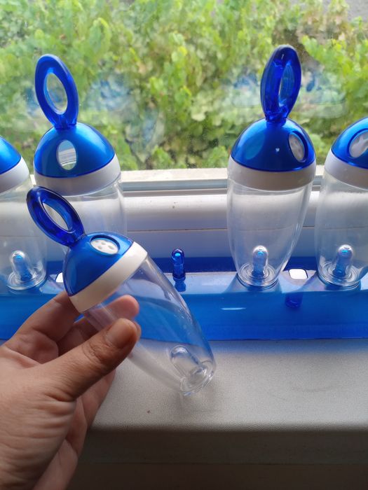 Сервиз за подправки, мерителни лъжички