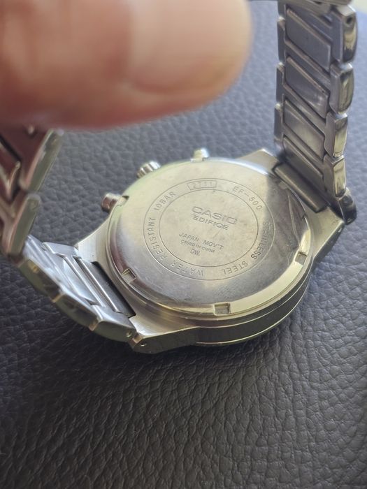 CASIO EDIFICE перфектни