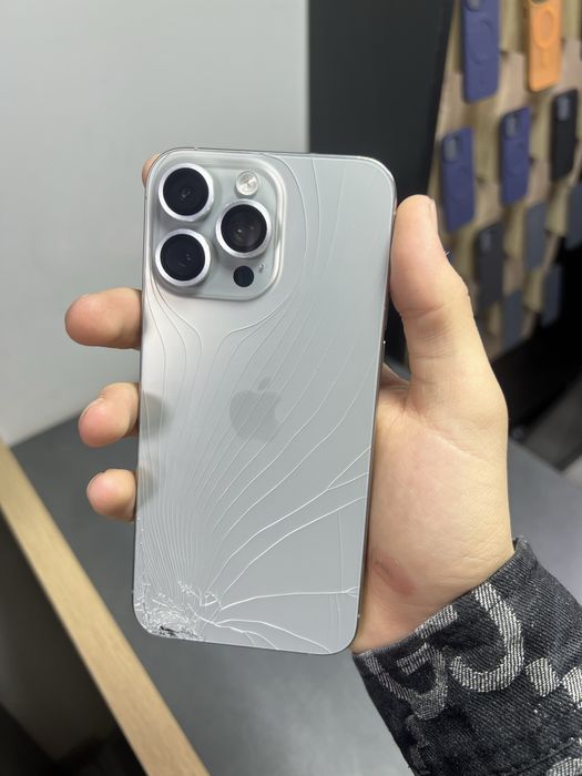 iPhone 15 pro max 256gb