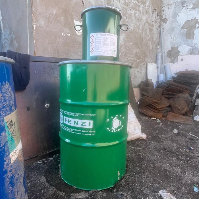 Железные Бочки +канистры