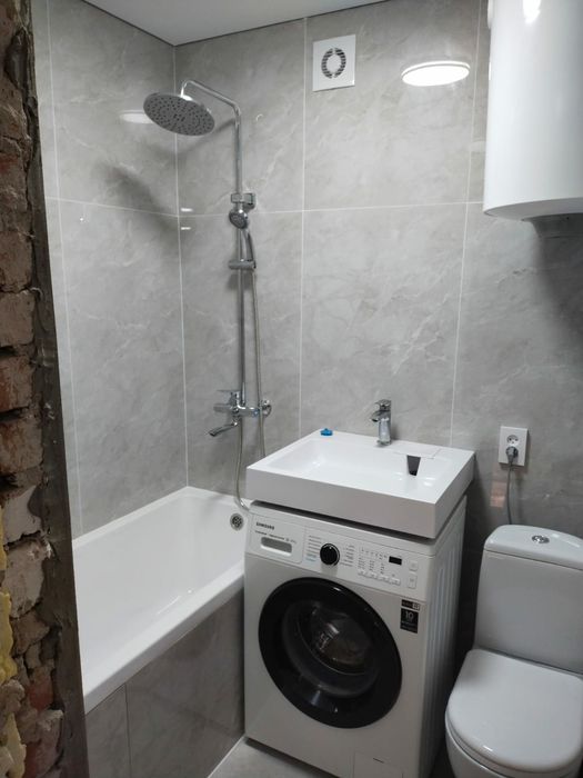 Ремонт квартир под ключ.