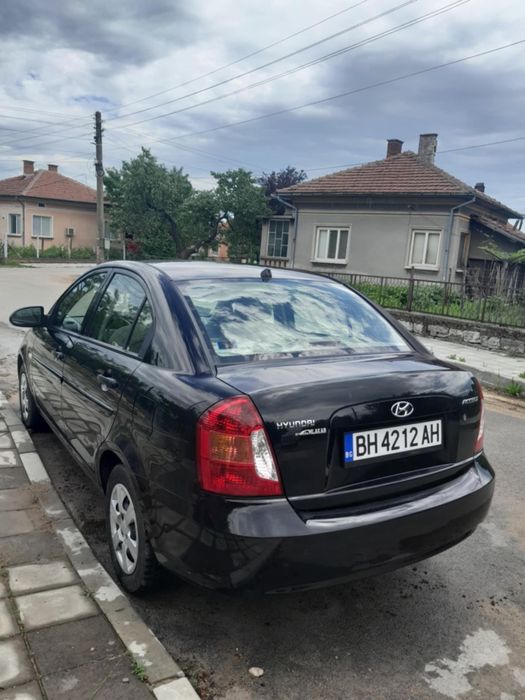 Hyundai Accent 1.4 2008