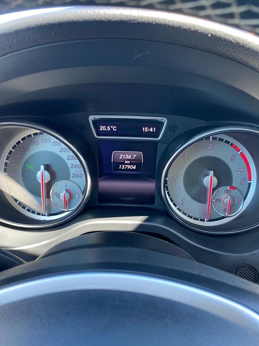 Mercedes Benz GLA 2.1 CDI euro 6