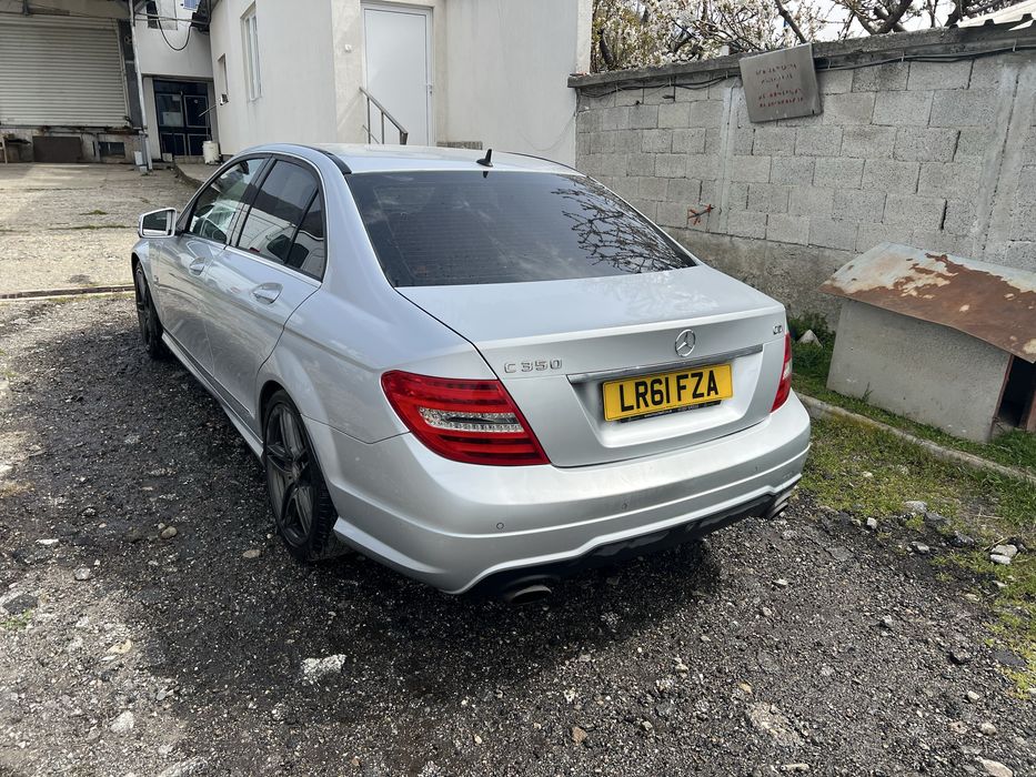 Мерцедес w204 2.5Cdi 204h.p