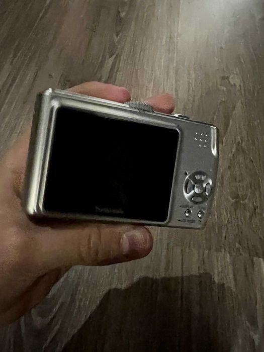 Фотоаппарат Lumix