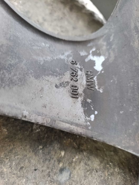 Джанта 17 цола 5х120 ЕТ20 за БМВ / BMW Style 138