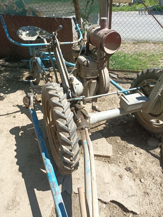 Косачка BCS бензин