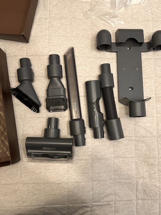 Вертикальный пылесос DREAME V12 pro global