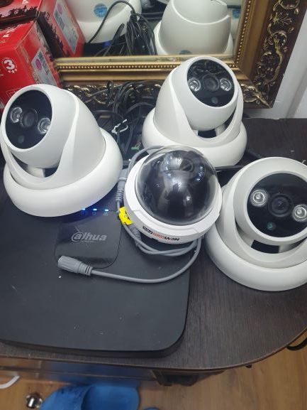 видеорегистратор HD 4 канальный