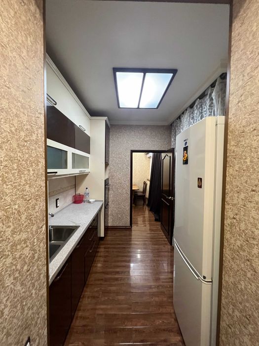 Сдаётся 3-х комнатная квартира в центре Ташкента