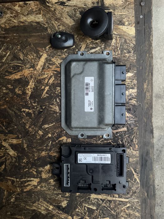 Vand kyt pornire 1.2 16 v 2015 euro 6-Logan/Sandero/Mcv