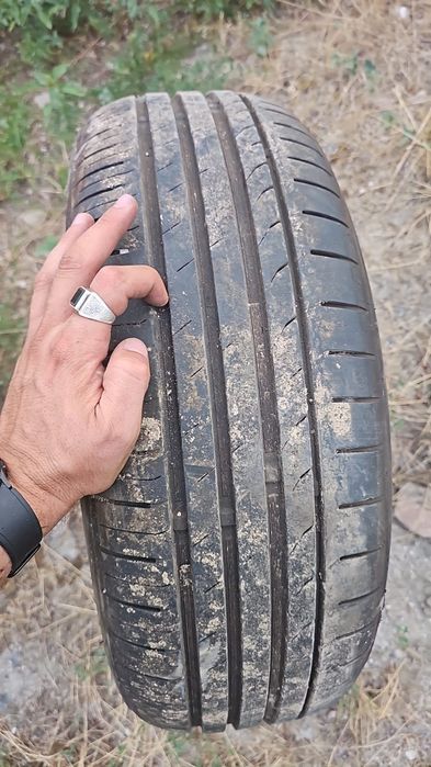 Продам летние Резина  zuper eco 215/60r16