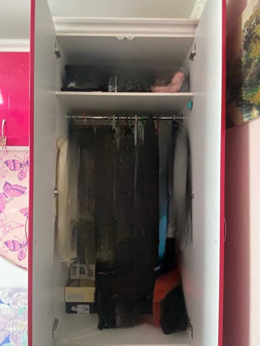 Гарнитур для спальни девочке