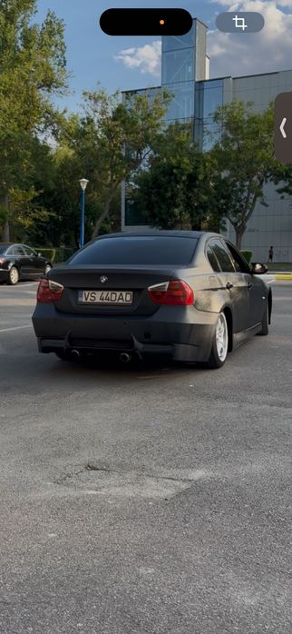 BMW Seria 3 E90.