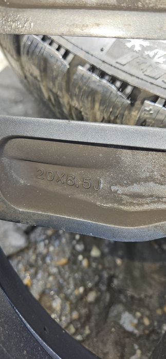 Джанти с гуми Michelin