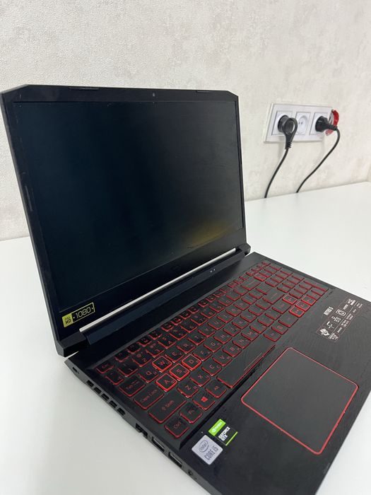 Acer Nitro AN515-55 GTX 1650 [2021]