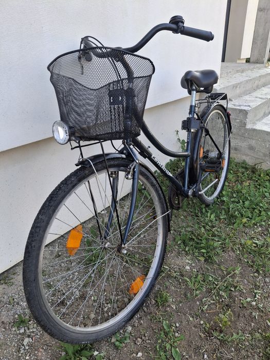 Bicicletă dama  28" Stare foarte bună, gata de drum!