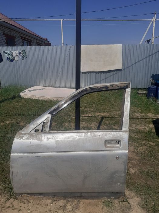 Дверь на ВАЗ водительская сторона