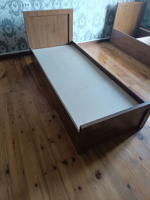 Спальный кровать без матрас