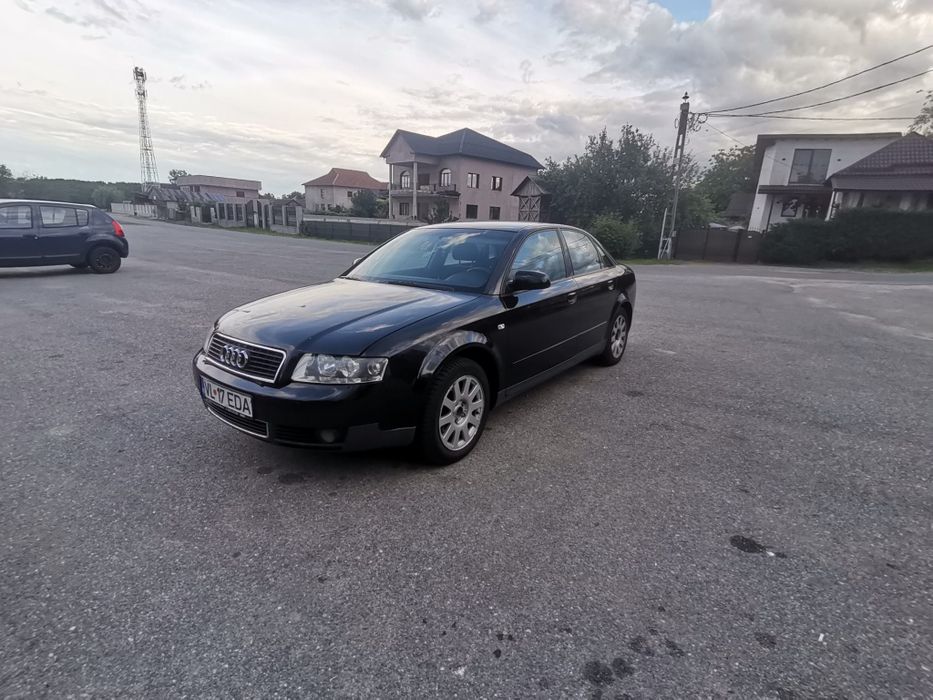 AUDI A4 2004 — imagine 3