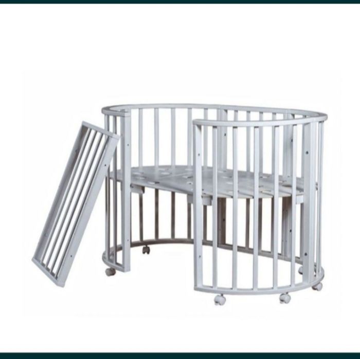 Детская кровать 7 в 1