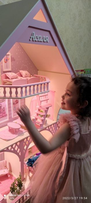 Элитный кукольный дом для девочек от производителя В НАЛИЧИИ