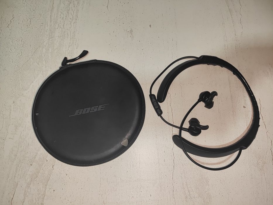 Наушники BOSE QuickCotrol 30 бу