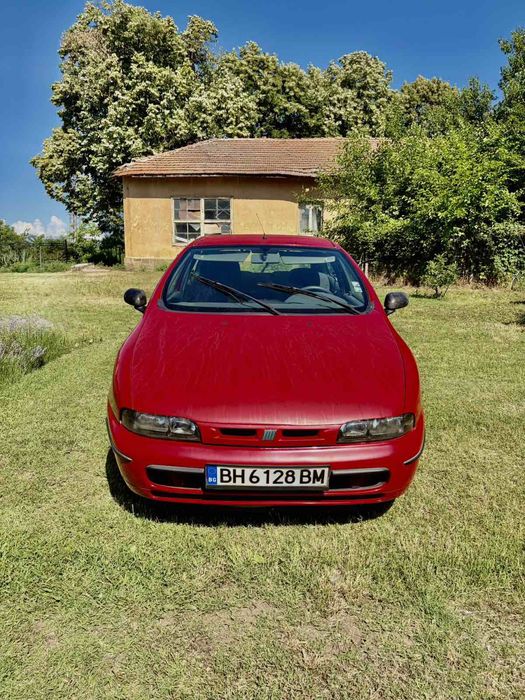 Продавам Fiat Bravo 1.6 бензин