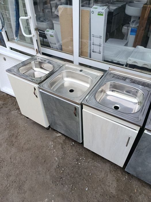 Moyka rakvina oshxonaga