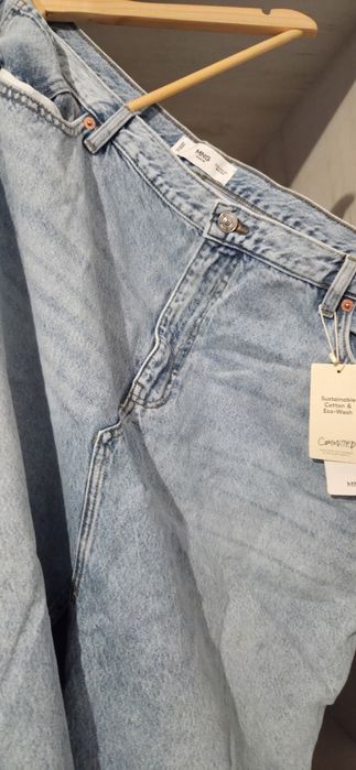 Дънкова пола MANGO