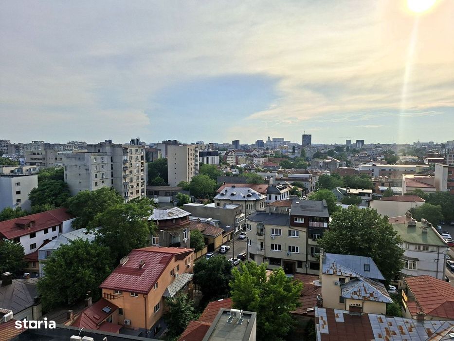 Apus de închiriat + loc de parcare, Călărașilor/ Hyperion, comision 0%