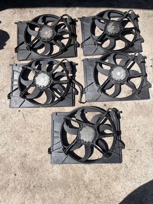 Перка Mercedes S class W 221