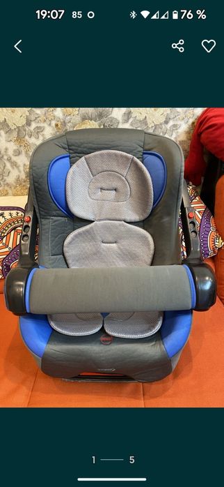 Автокресло для ребёнка