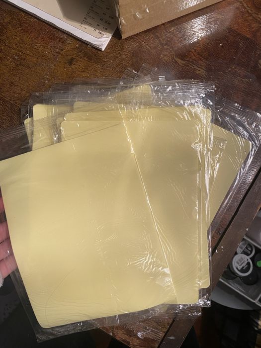 Фалшива кожа за татуси (14бр)