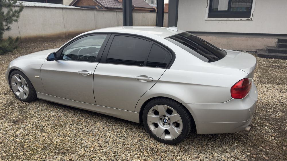 BMW Seria 3 320d M47