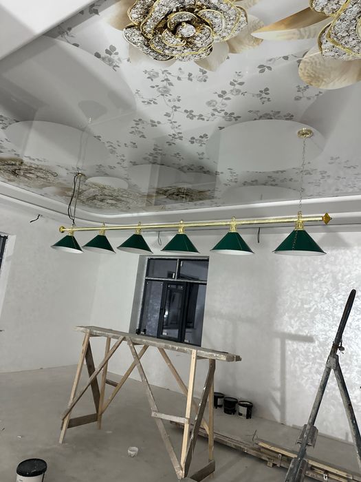 Натижной поталок