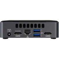 MiniPC Intel BLKNUC7I7DNKE, i7‑8650U, 16GB RAM DDR4, NVMe 256GB WIFI
