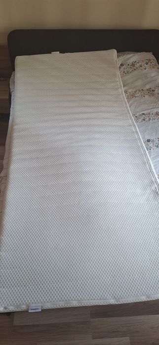 Топ матрак от мемори пяна IKEA Nisseholm 200х90см