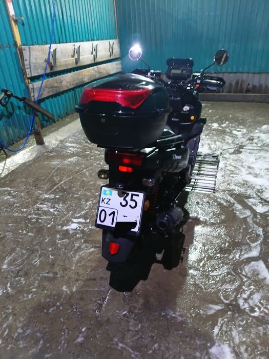 Продам мопед танк