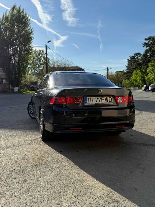 2007 Honda Accord Piele, Trapă, Încălzire scaune