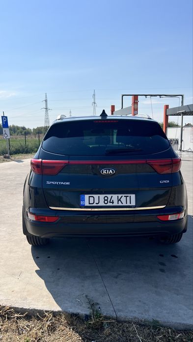 KIA Sportage 2018 — imagine 2