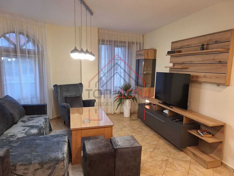 Дава се под наем Двустаен апартамент в Варна, Генералите - 60 кв.м за 510 € - Снимка #1