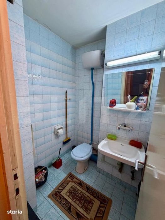 Apartament 3 camere, 64.66 mp, 2 balcoane, zona Marasti - BRD
