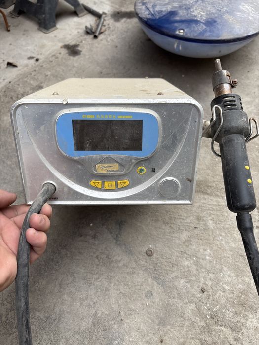 Продам фен для пайки CT-950B