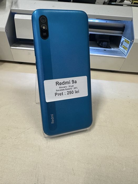 Redmi 9a / 32 gb / Garantie