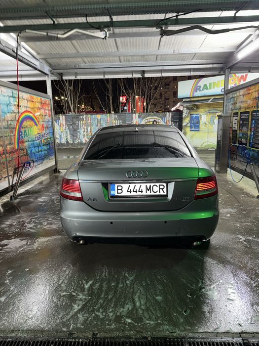 Audi a 6 c6 2005