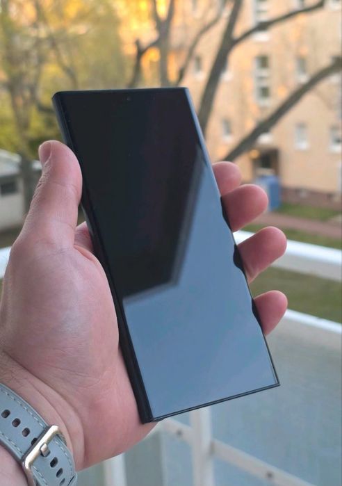 Samsung s 23 ultra черен