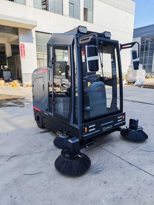 Подметальная машина YANGZI YZ-S11