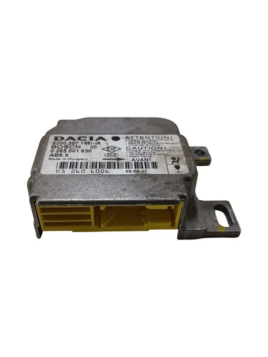 Calculator Airbag Dacia Duster 2017 - > 8200307188